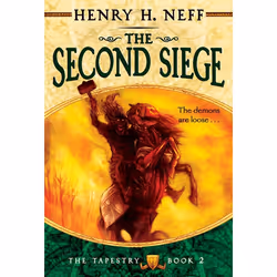 ISBN The Second Siege, English, Paperback, 512 pages