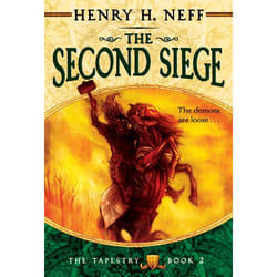ISBN The Second Siege