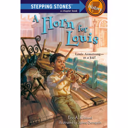 ISBN A Horn for Louis, English, Paperback, 96 pages