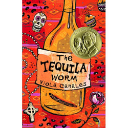 ISBN The Tequila Worm