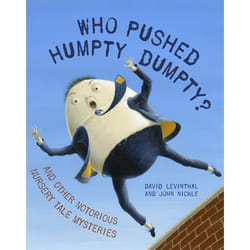 ISBN Who Pushed Humpty Dumpty?