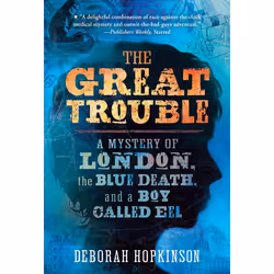 ISBN The Great Trouble, English, Paperback, 272 pages