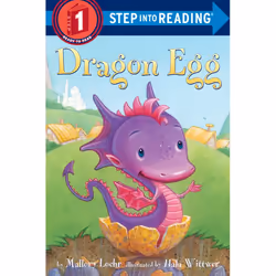 ISBN Dragon Egg, English, Paperback, 32 pages