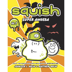 ISBN Squish #1: Super Amoeba