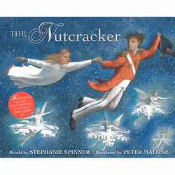 ISBN The Nutcracker, English, Hardcover, 40 pages