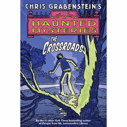 ISBN The Crossroads, English, Paperback, 352 pages