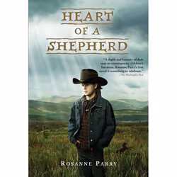 ISBN Heart of a Shepherd, English, Paperback, 176 pages