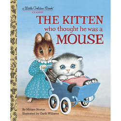ISBN The Kitten Who Thought He Was a Mouse