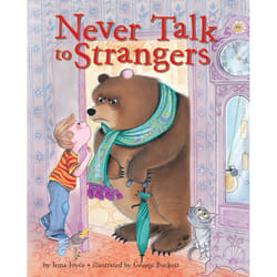 ISBN Never Talk to Strangers