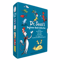 ISBN Dr. Seuss’s Beginner Book Collection, English, 360 pages
