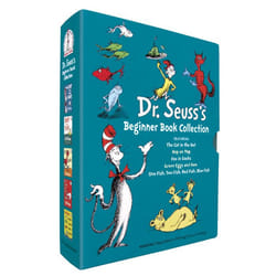 ISBN Dr. Seuss’s Beginner Book Collection