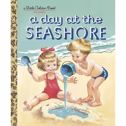 ISBN A Day at the Seashore, English, Hardcover, 24 pages