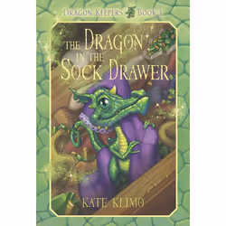 ISBN Dragon Keepers #1: The Dragon in the Sock Drawer, English, Paperback, 192 pages