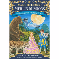 ISBN Moonlight on the Magic Flute, English, Paperback, 144 pages