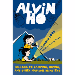 ISBN Alvin Ho: Allergic to Camping, Hiking, and Other Natural Disasters, English, Paperback, 192 pages