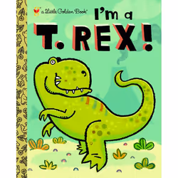 ISBN I’m a T. Rex!, English, Hardcover, 24 pages