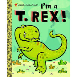 ISBN I’m a T. Rex!