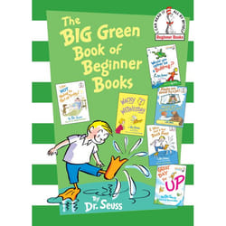 ISBN The Big Green Book of Beginner Books