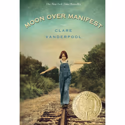 ISBN Moon Over Manifest, English, Paperback, 384 pages