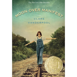 ISBN Moon Over Manifest