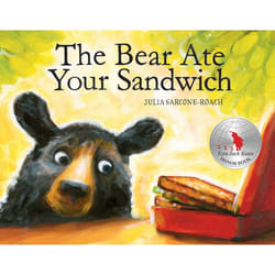 ISBN The Bear Ate Your Sandwich