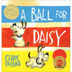ISBN A Ball for Daisy