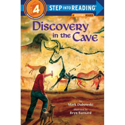 ISBN Discovery in the Cave