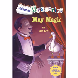 ISBN Calendar Mysteries #5: May Magic, English, Paperback, 80 pages