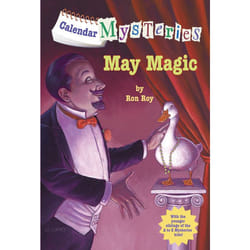 ISBN Calendar Mysteries #5: May Magic