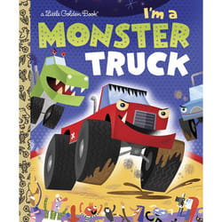 ISBN I’m a Monster Truck