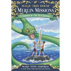 ISBN Summer of the Sea Serpent