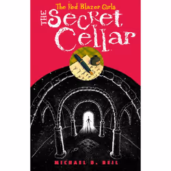 ISBN The Red Blazer Girls: The Secret Cellar, English, Paperback, 288 pages