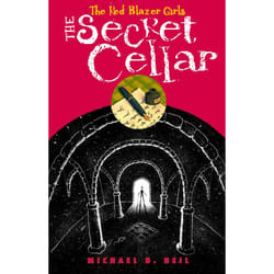 ISBN The Red Blazer Girls: The Secret Cellar