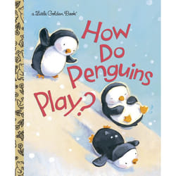 ISBN How Do Penguins Play?