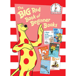 ISBN The Big Red Book of Beginner Books