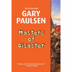 ISBN Masters of Disaster, English, Paperback, 112 pages