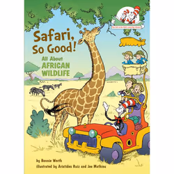 ISBN Safari, So Good!, English, Hardcover, 48 pages