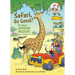 ISBN Safari, So Good!