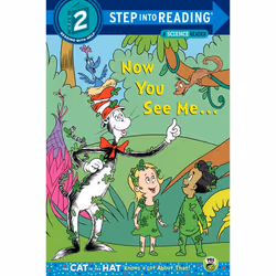 ISBN Now You See Me… (Dr. Seuss/Cat in the Hat), English, Paperback, 32 pages