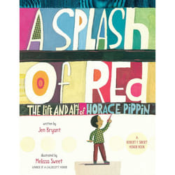 ISBN A Splash of Red: The Life and Art of Horace Pippin