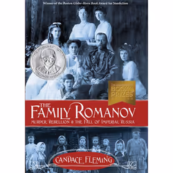 ISBN The Family Romanov: Murder, Rebellion, and the Fall of Imperial Russia, Hardcover, 304 pages
