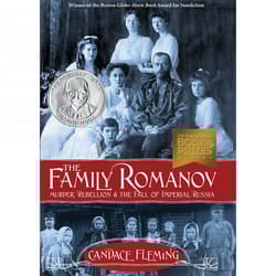 ISBN The Family Romanov: Murder, Rebellion, and the Fall of Imperial Russia