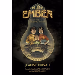 ISBN The City of Ember, English, Paperback, 144 pages