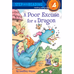 ISBN A Poor Excuse for a Dragon, English, Paperback, 48 pages