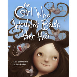 ISBN The Girl Who Wouldn’t Brush Her Hair