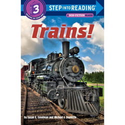 ISBN Trains!