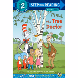 ISBN The Tree Doctor (Dr. Seuss/Cat in the Hat), English, Paperback, 32 pages