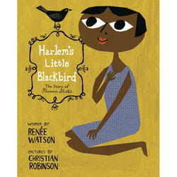 ISBN Harlem’s Little Blackbird