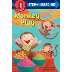 ISBN Monkey Play