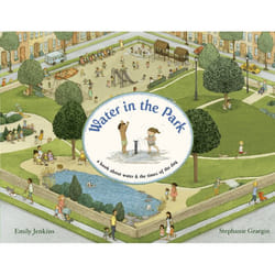 ISBN Water in the Park